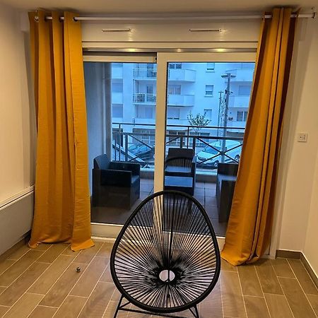 Carol California Apartman Chevigny-Saint-Sauveur Kültér fotó