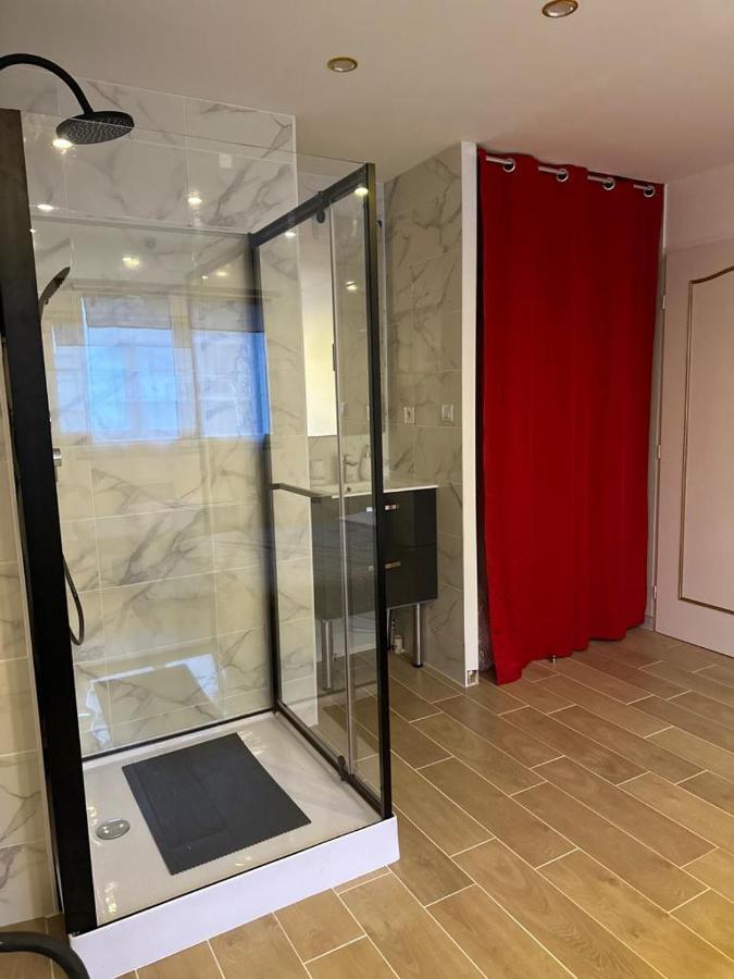 Carol California Apartman Chevigny-Saint-Sauveur Kültér fotó