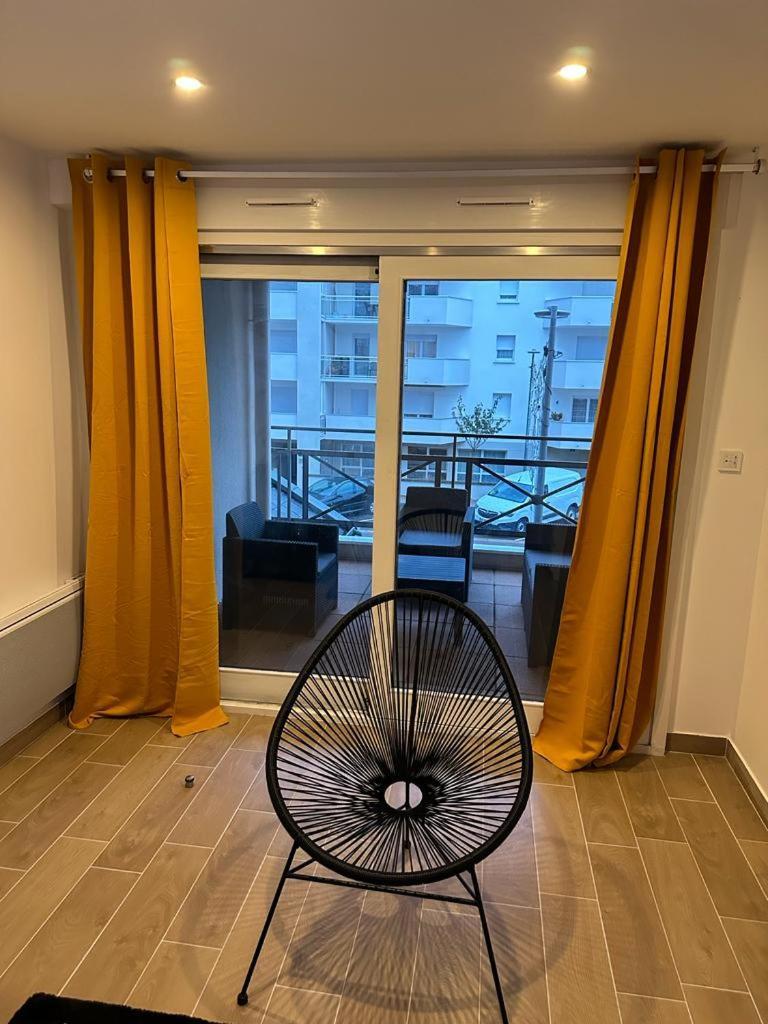 Carol California Apartman Chevigny-Saint-Sauveur Kültér fotó