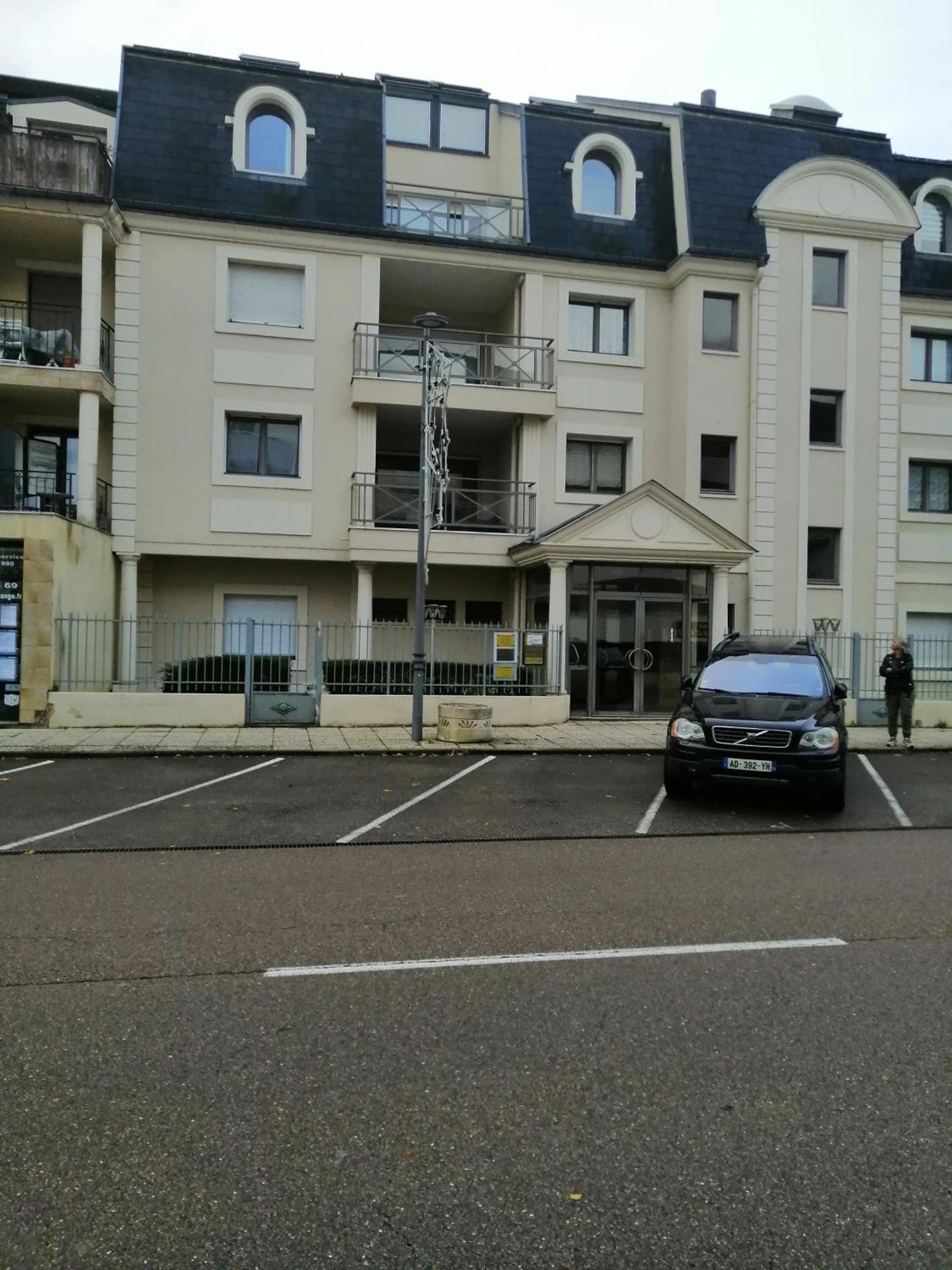 Carol California Apartman Chevigny-Saint-Sauveur Kültér fotó