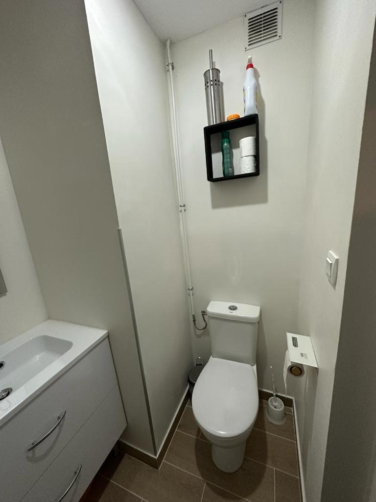 Carol California Apartman Chevigny-Saint-Sauveur Kültér fotó